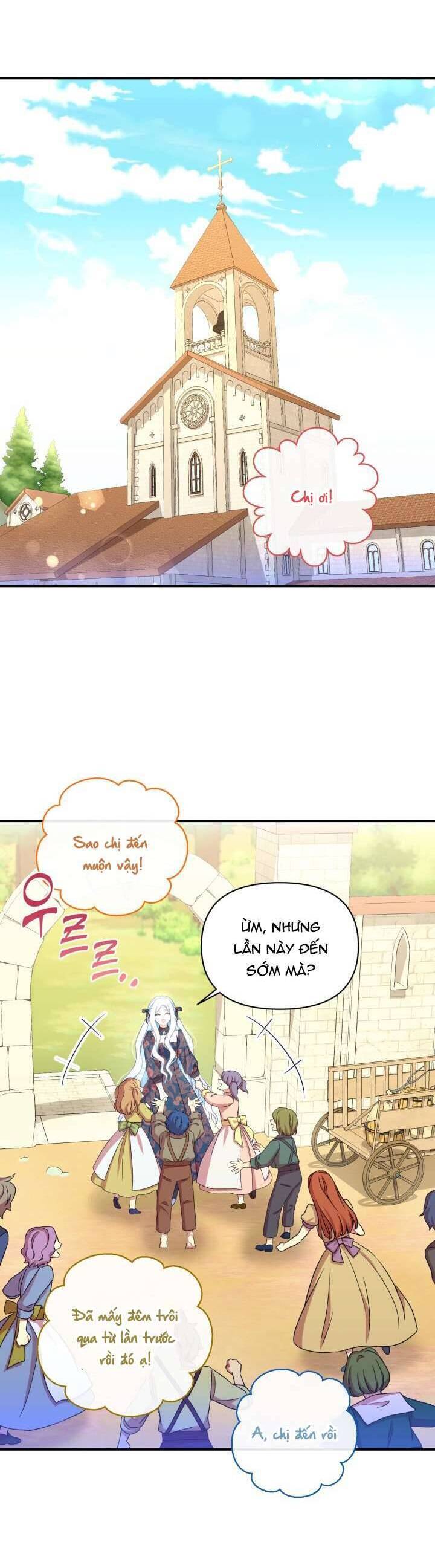 Tôi Sẽ Trở Thành Nhân Vật Chính Trong Trò Chơi Giam Cầm Chap 42 - Next Chap 43