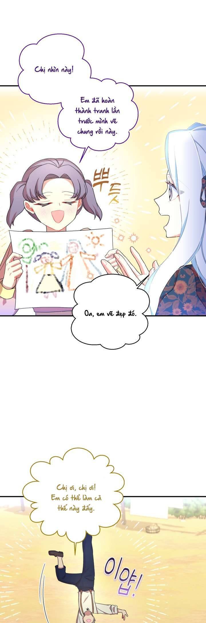 Tôi Sẽ Trở Thành Nhân Vật Chính Trong Trò Chơi Giam Cầm Chap 42 - Next Chap 43