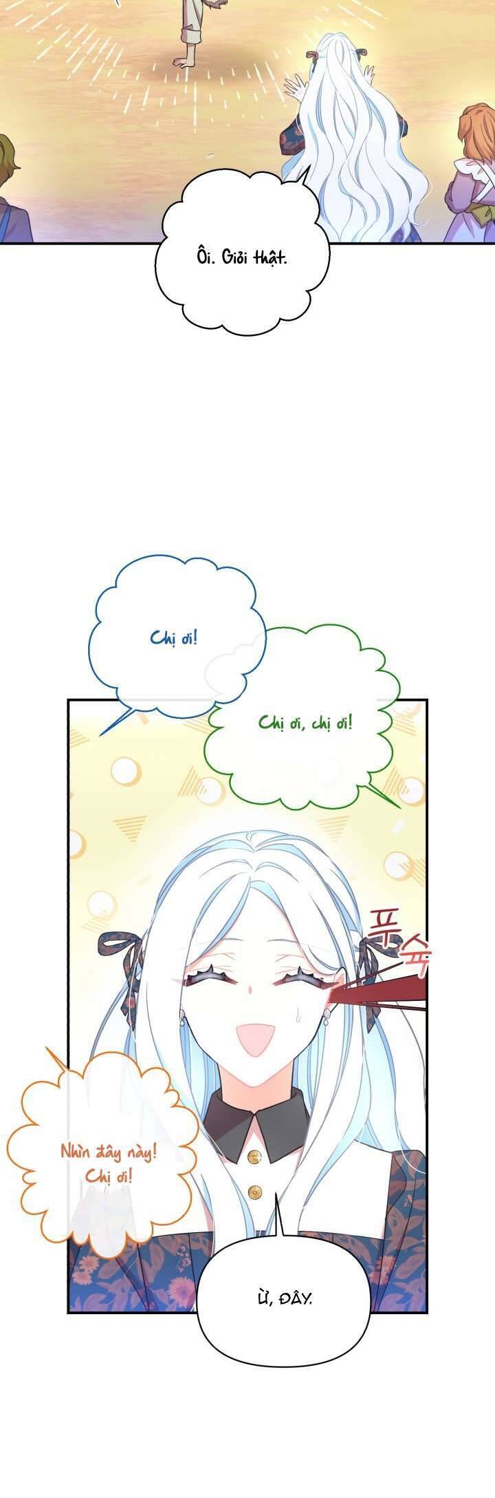 Tôi Sẽ Trở Thành Nhân Vật Chính Trong Trò Chơi Giam Cầm Chap 42 - Next Chap 43