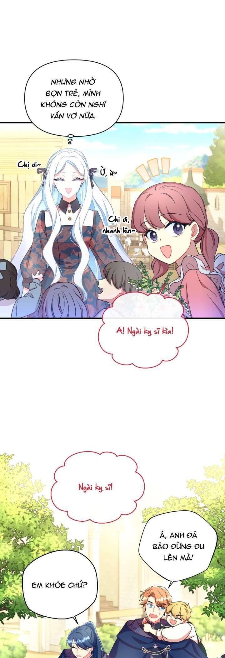 Tôi Sẽ Trở Thành Nhân Vật Chính Trong Trò Chơi Giam Cầm Chap 42 - Next Chap 43