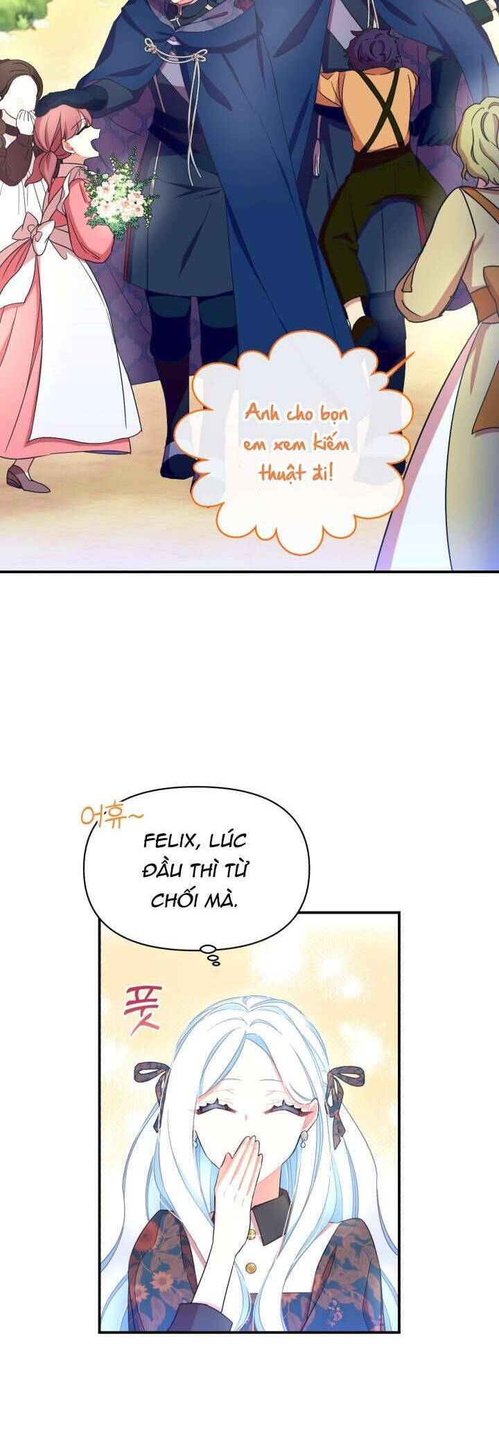 Tôi Sẽ Trở Thành Nhân Vật Chính Trong Trò Chơi Giam Cầm Chap 42 - Next Chap 43
