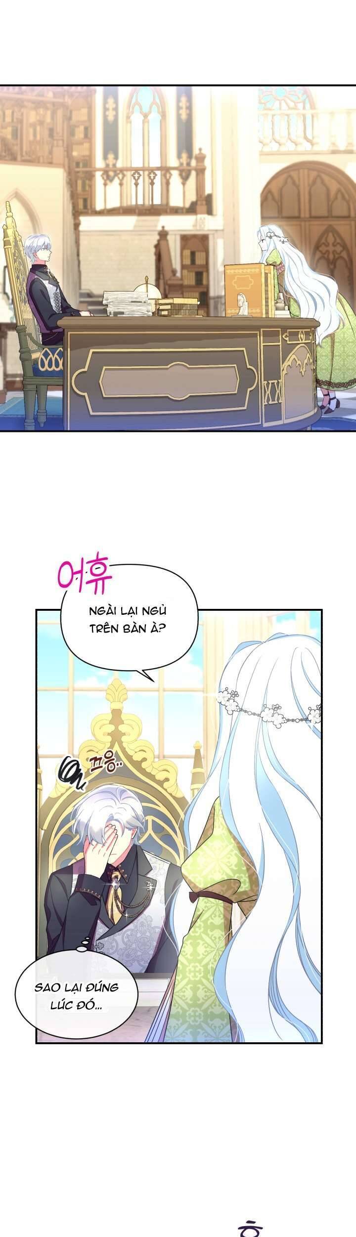 Tôi Sẽ Trở Thành Nhân Vật Chính Trong Trò Chơi Giam Cầm Chap 42 - Next Chap 43