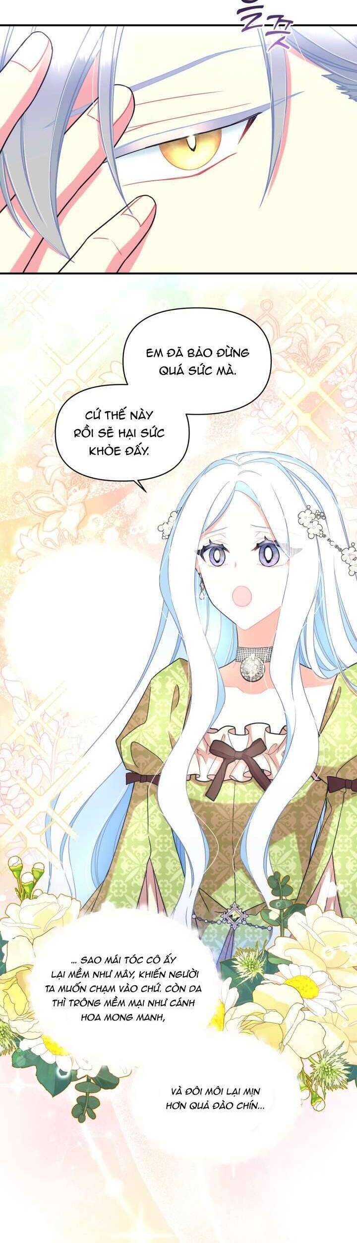 Tôi Sẽ Trở Thành Nhân Vật Chính Trong Trò Chơi Giam Cầm Chap 42 - Next Chap 43