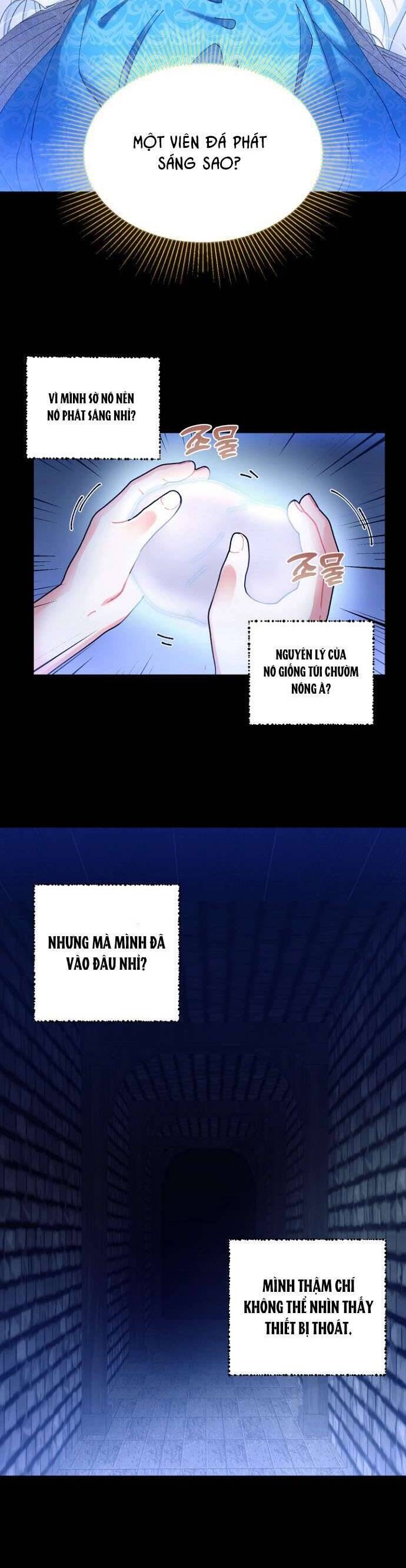Tôi Sẽ Trở Thành Nhân Vật Chính Trong Trò Chơi Giam Cầm Chap 9 - Next Chap 10