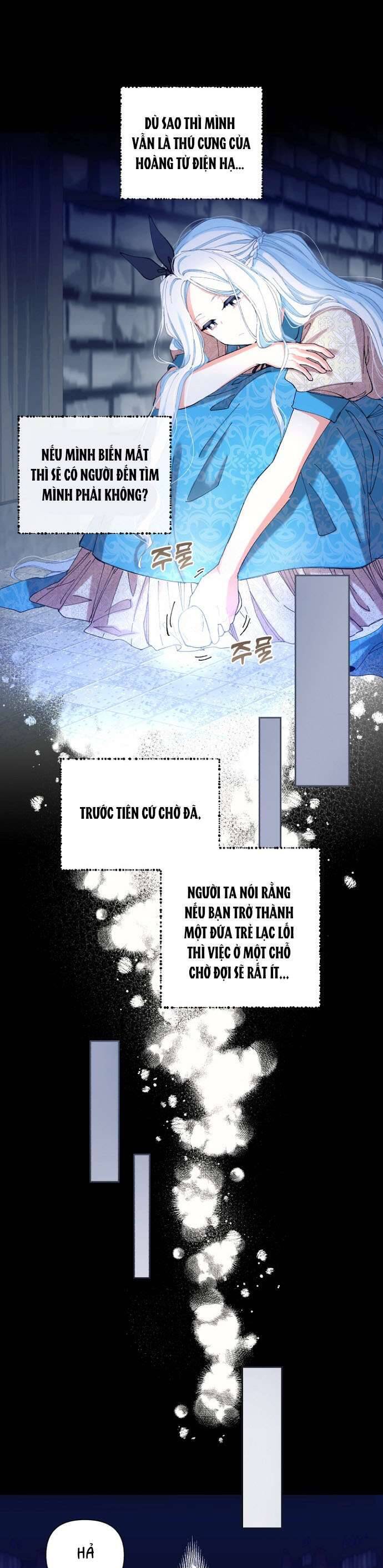 Tôi Sẽ Trở Thành Nhân Vật Chính Trong Trò Chơi Giam Cầm Chap 9 - Next Chap 10
