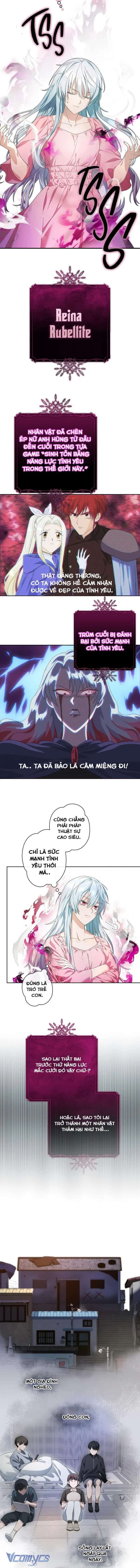 Tôi Sẽ Trở Thành Quỷ Vương Cấp 999 Chap 1 - Next Chap 2