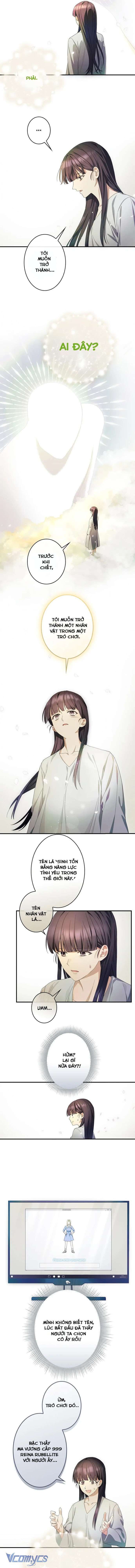 Tôi Sẽ Trở Thành Quỷ Vương Cấp 999 Chap 1 - Next Chap 2