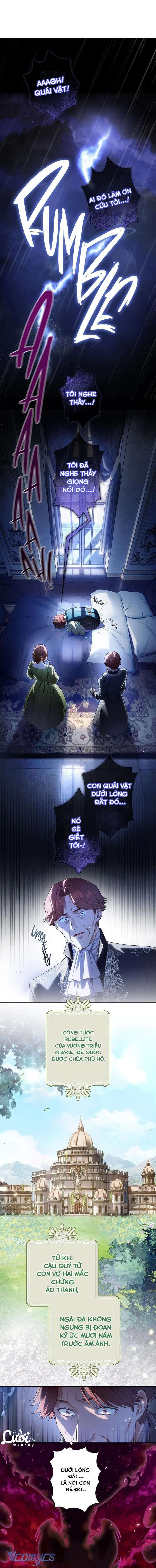 Tôi Sẽ Trở Thành Quỷ Vương Cấp 999 Chap 1 - Next Chap 2