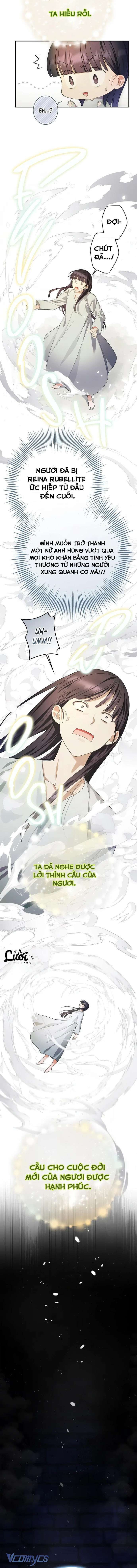 Tôi Sẽ Trở Thành Quỷ Vương Cấp 999 Chap 1 - Next Chap 2