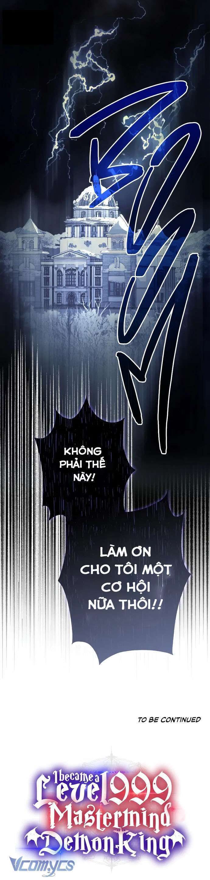 Tôi Sẽ Trở Thành Quỷ Vương Cấp 999 Chap 1 - Next Chap 2