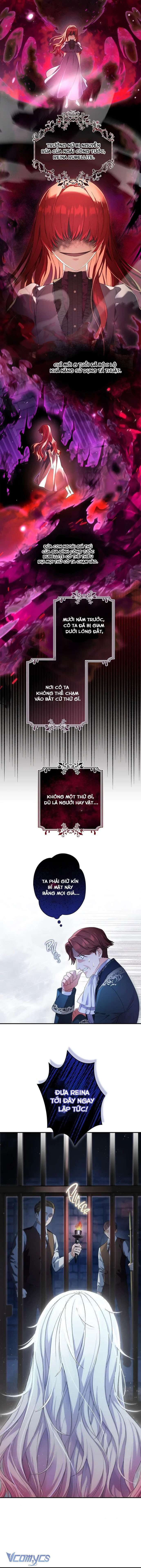 Tôi Sẽ Trở Thành Quỷ Vương Cấp 999 Chap 1 - Next Chap 2