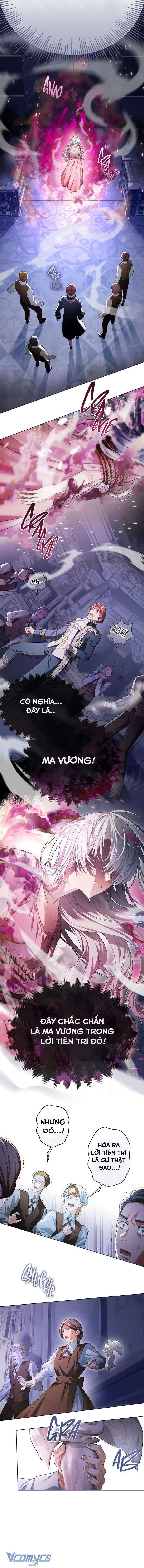 Tôi Sẽ Trở Thành Quỷ Vương Cấp 999 Chap 1 - Next Chap 2