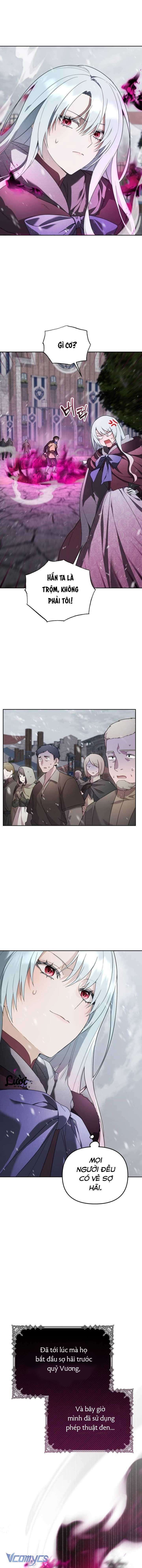 Tôi Sẽ Trở Thành Quỷ Vương Cấp 999 Chap 13 - Next Chap 14