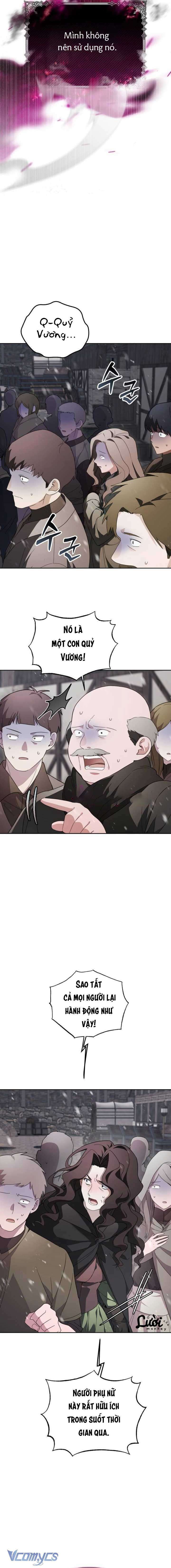 Tôi Sẽ Trở Thành Quỷ Vương Cấp 999 Chap 13 - Next Chap 14