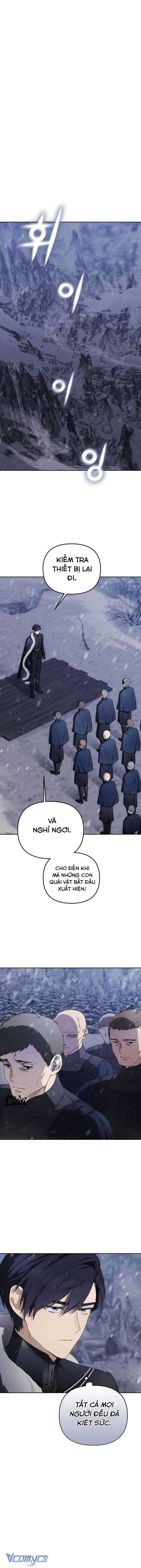 Tôi Sẽ Trở Thành Quỷ Vương Cấp 999 Chap 13 - Next Chap 14