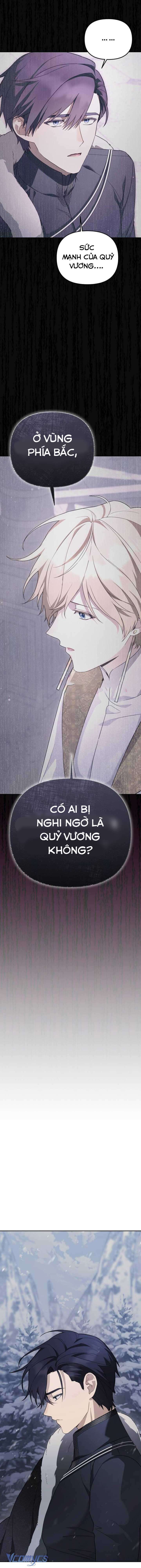 Tôi Sẽ Trở Thành Quỷ Vương Cấp 999 Chap 13 - Next Chap 14