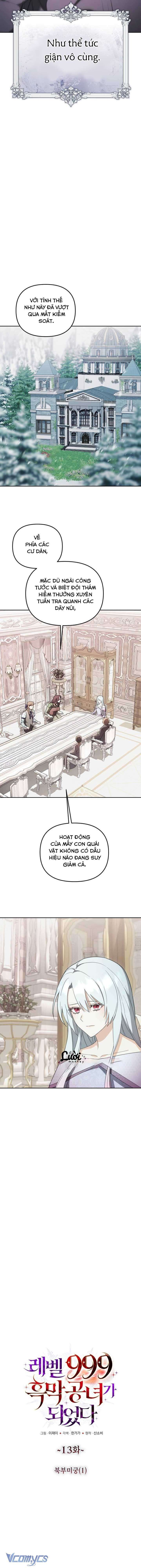 Tôi Sẽ Trở Thành Quỷ Vương Cấp 999 Chap 13 - Next Chap 14