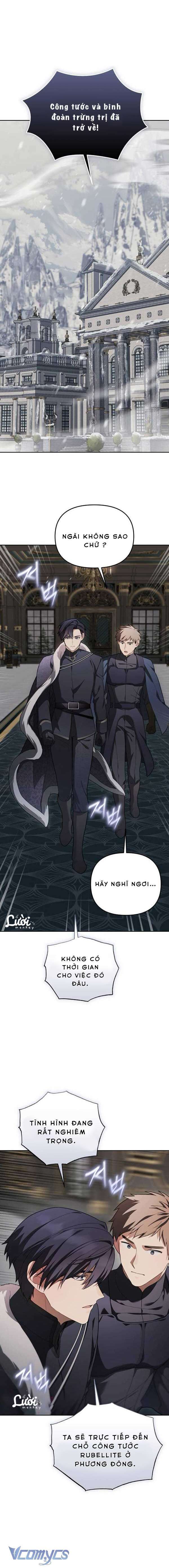 Tôi Sẽ Trở Thành Quỷ Vương Cấp 999 Chap 14 - Next Chap 15