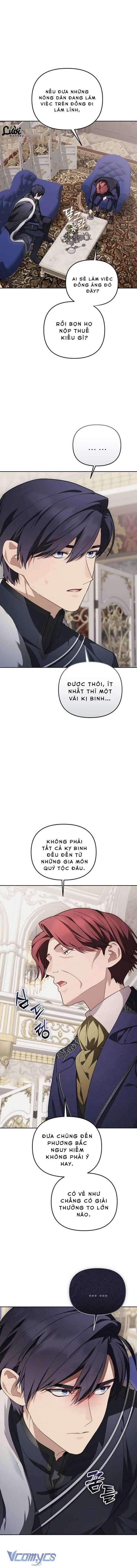 Tôi Sẽ Trở Thành Quỷ Vương Cấp 999 Chap 14 - Next Chap 15