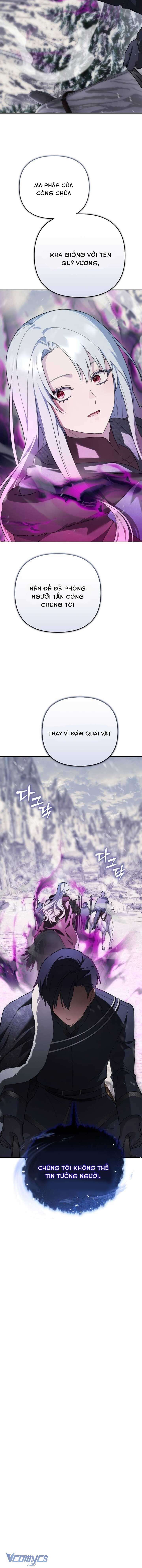 Tôi Sẽ Trở Thành Quỷ Vương Cấp 999 Chap 15 - Next Chap 16