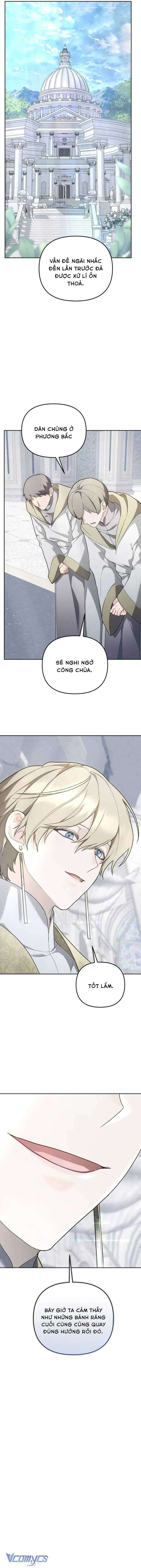 Tôi Sẽ Trở Thành Quỷ Vương Cấp 999 Chap 15 - Next Chap 16