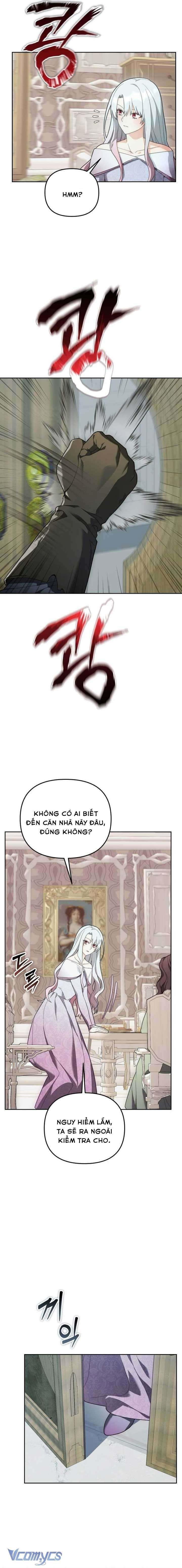 Tôi Sẽ Trở Thành Quỷ Vương Cấp 999 Chap 15 - Next Chap 16