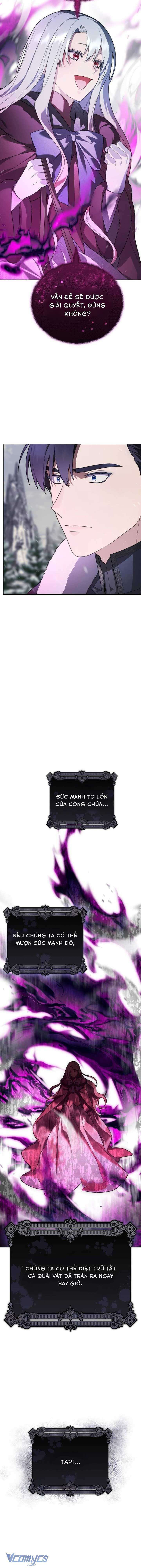 Tôi Sẽ Trở Thành Quỷ Vương Cấp 999 Chap 15 - Next Chap 16