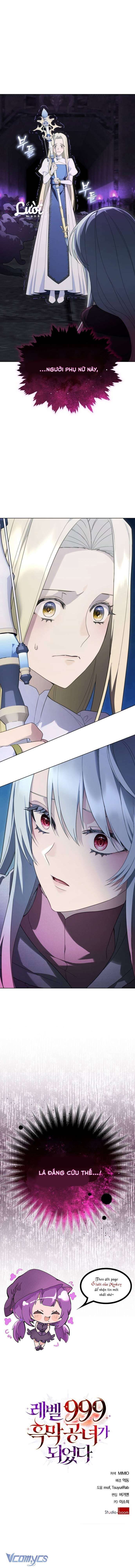 Tôi Sẽ Trở Thành Quỷ Vương Cấp 999 Chap 17 - Next Chap 18