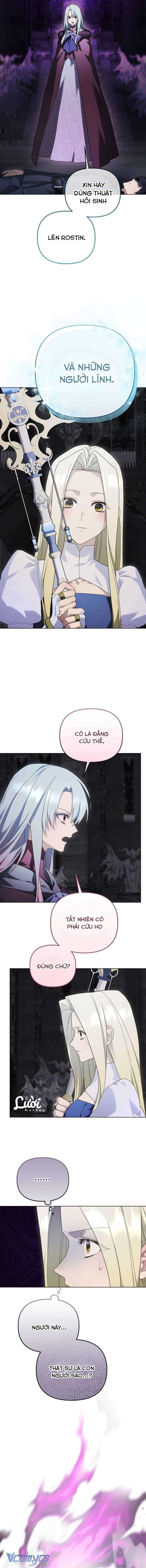 Tôi Sẽ Trở Thành Quỷ Vương Cấp 999 Chap 18 - Next Chap 19