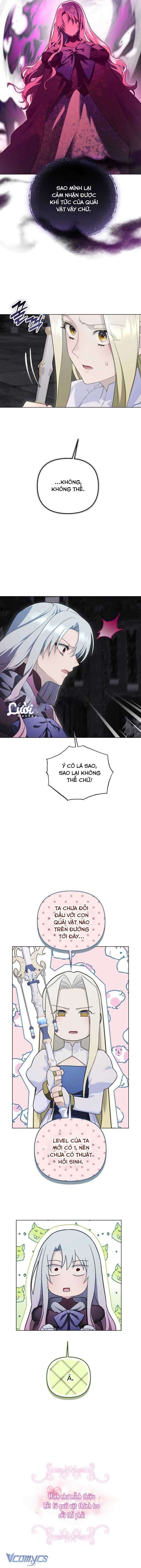 Tôi Sẽ Trở Thành Quỷ Vương Cấp 999 Chap 18 - Next Chap 19