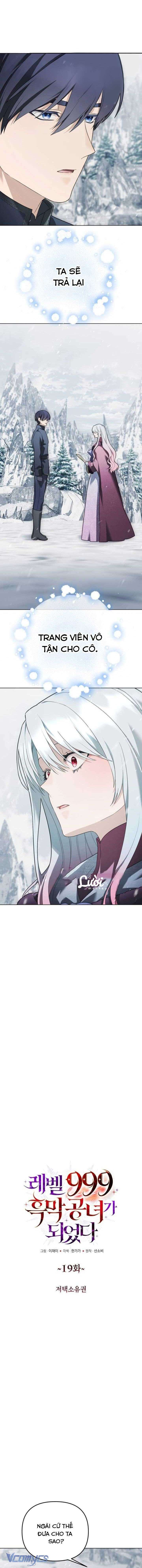 Tôi Sẽ Trở Thành Quỷ Vương Cấp 999 Chap 19 - Next Chap 20