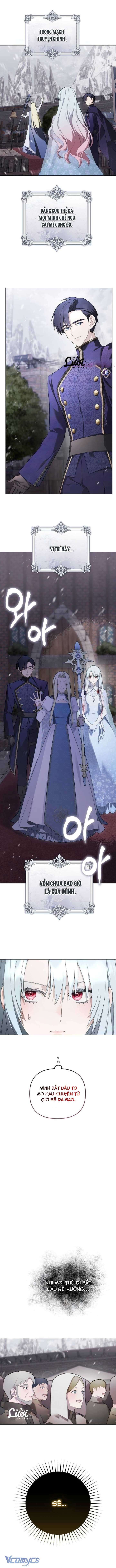 Tôi Sẽ Trở Thành Quỷ Vương Cấp 999 Chap 20 - Next Chap 21