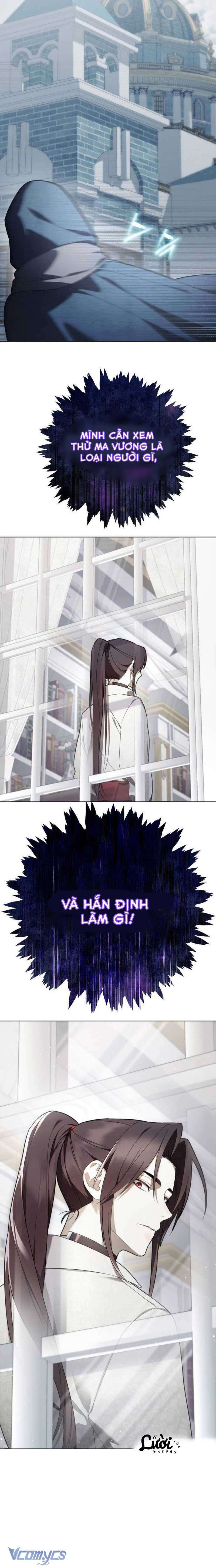 Tôi Sẽ Trở Thành Quỷ Vương Cấp 999 Chap 23 - Next Chap 24
