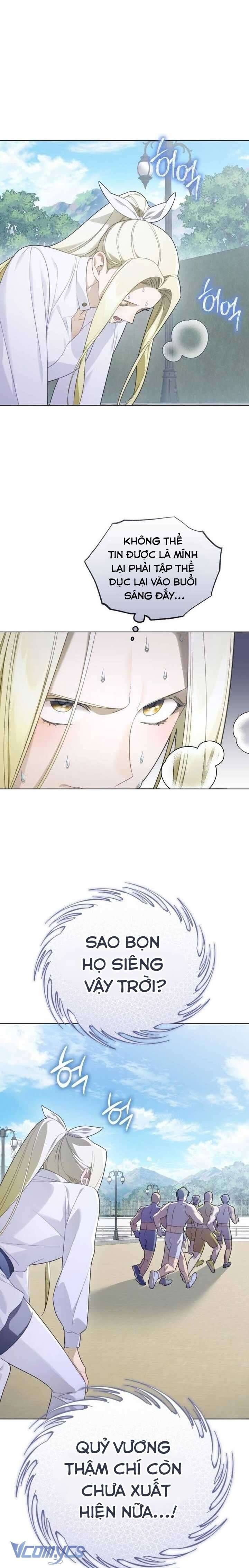 Tôi Sẽ Trở Thành Quỷ Vương Cấp 999 Chap 26 - Next Chap 27