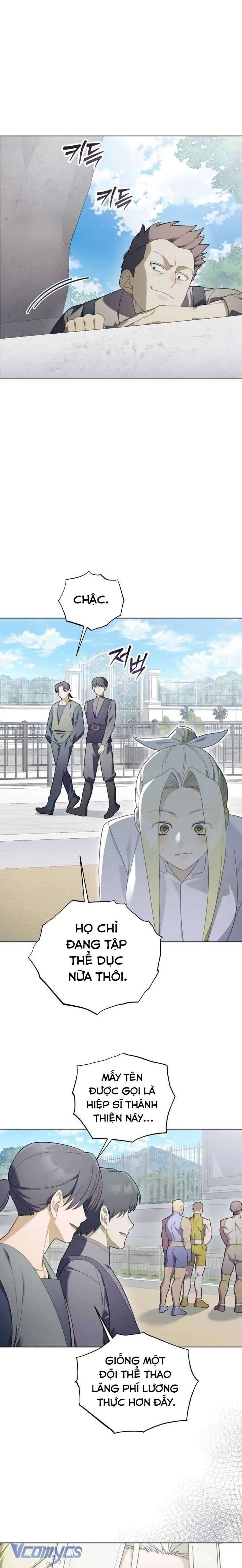 Tôi Sẽ Trở Thành Quỷ Vương Cấp 999 Chap 26 - Next Chap 27