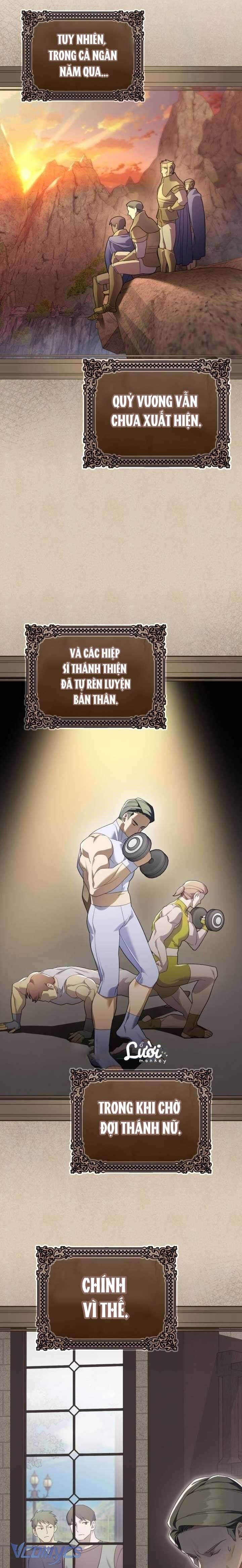 Tôi Sẽ Trở Thành Quỷ Vương Cấp 999 Chap 26 - Next Chap 27