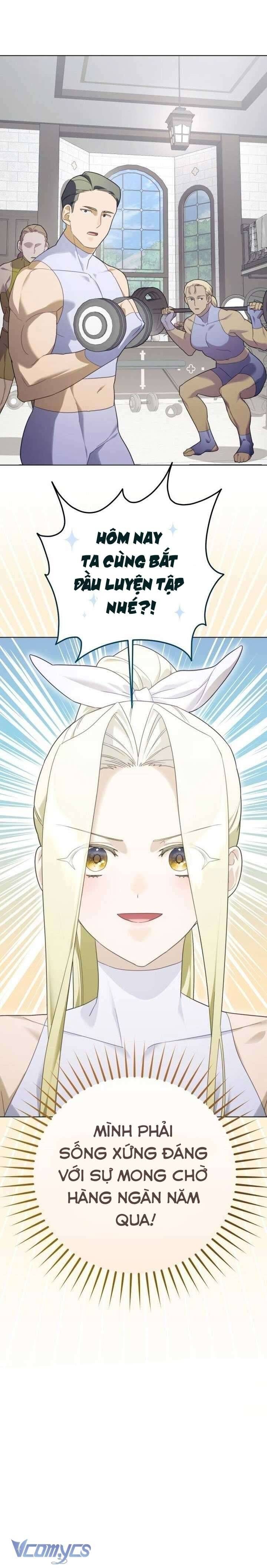 Tôi Sẽ Trở Thành Quỷ Vương Cấp 999 Chap 26 - Next Chap 27