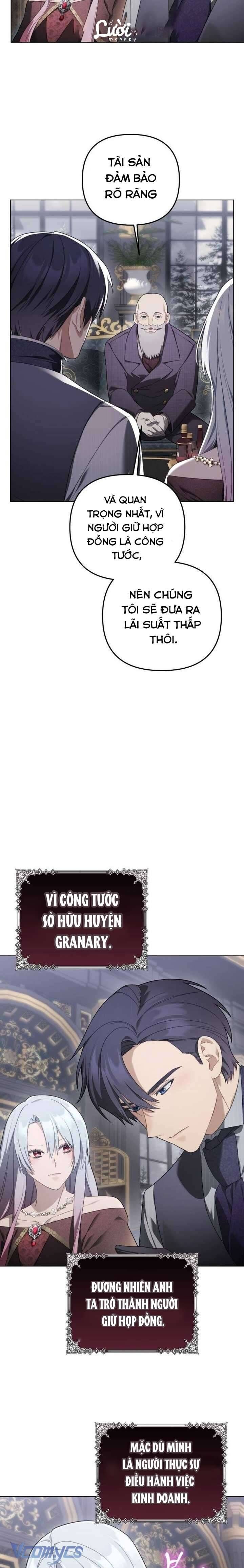 Tôi Sẽ Trở Thành Quỷ Vương Cấp 999 Chap 26 - Next Chap 27