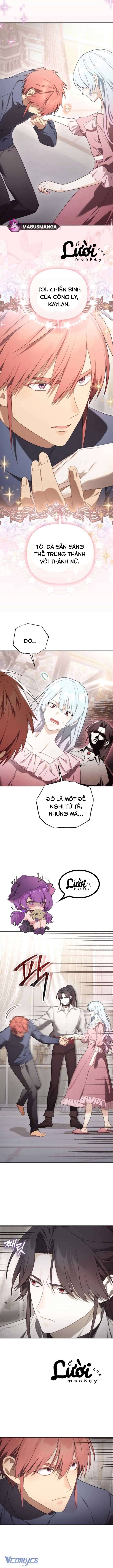 Tôi Sẽ Trở Thành Quỷ Vương Cấp 999 Chap 27 - Next Chap 28