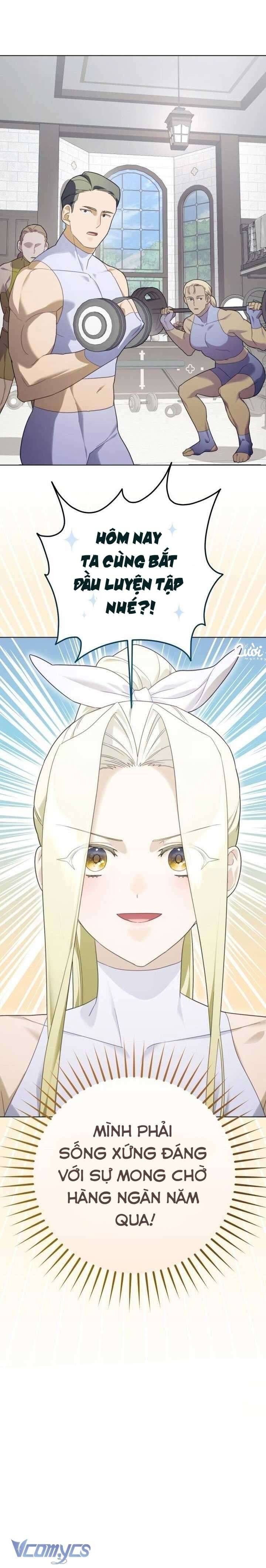 Tôi Sẽ Trở Thành Quỷ Vương Cấp 999 Chap 29 - Next Chap 30