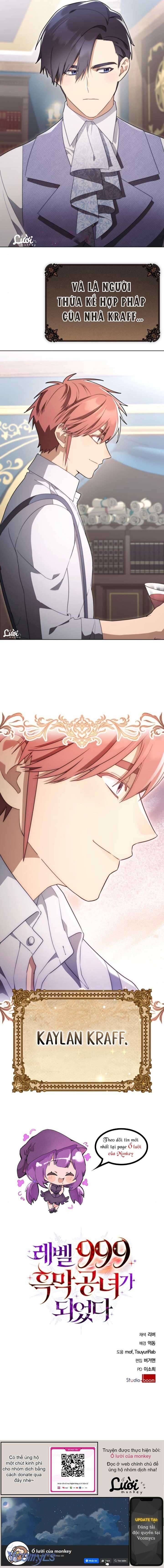 Tôi Sẽ Trở Thành Quỷ Vương Cấp 999 Chap 30 - Next Chap 31