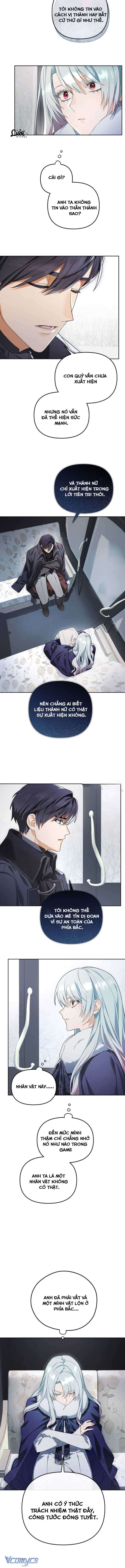 Tôi Sẽ Trở Thành Quỷ Vương Cấp 999 Chap 6 - Next Chap 7