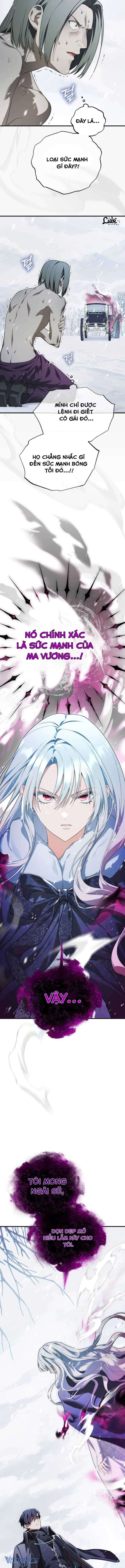 Tôi Sẽ Trở Thành Quỷ Vương Cấp 999 Chap 7 - Next Chap 8