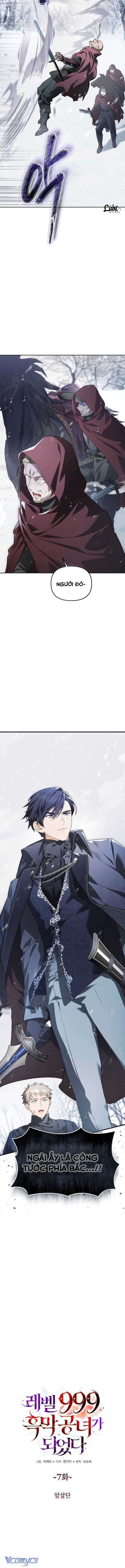 Tôi Sẽ Trở Thành Quỷ Vương Cấp 999 Chap 7 - Next Chap 8