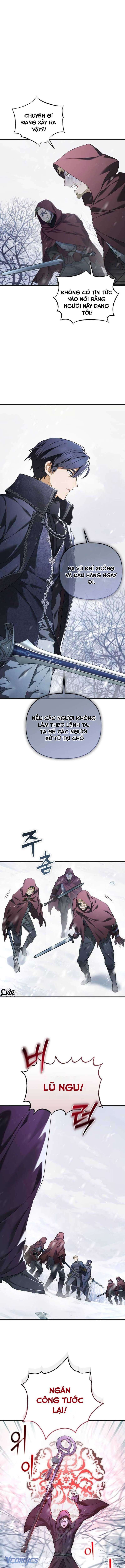 Tôi Sẽ Trở Thành Quỷ Vương Cấp 999 Chap 7 - Next Chap 8