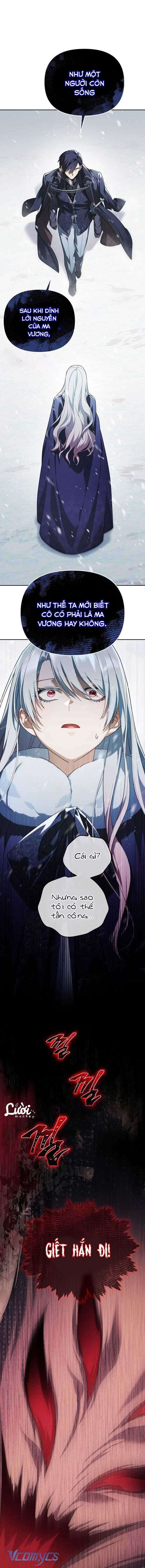 Tôi Sẽ Trở Thành Quỷ Vương Cấp 999 Chap 8 - Next Chap 9