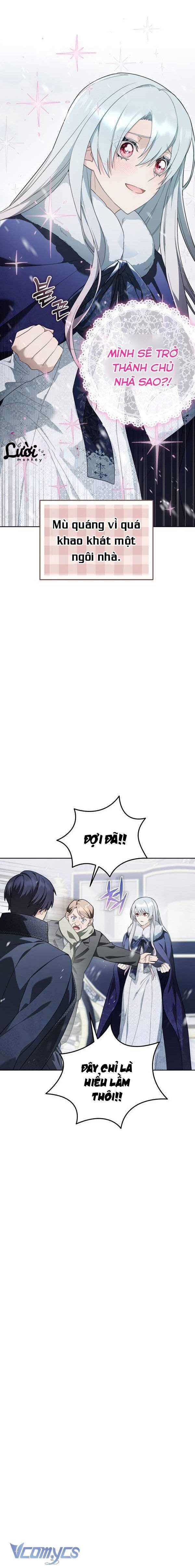 Tôi Sẽ Trở Thành Quỷ Vương Cấp 999 Chap 8 - Next Chap 9