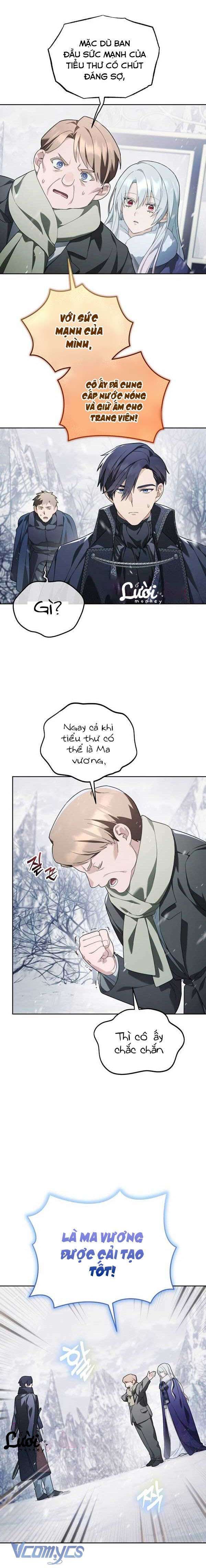 Tôi Sẽ Trở Thành Quỷ Vương Cấp 999 Chap 8 - Next Chap 9