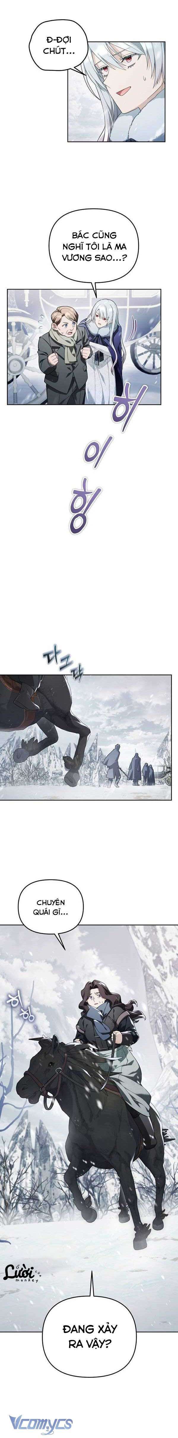 Tôi Sẽ Trở Thành Quỷ Vương Cấp 999 Chap 8 - Next Chap 9
