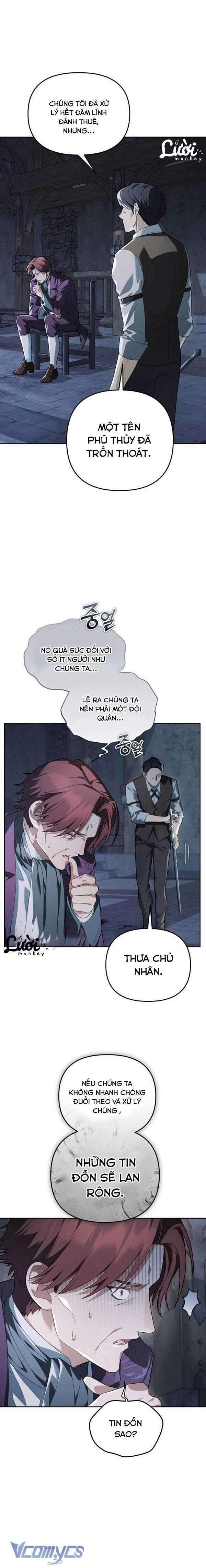 Tôi Sẽ Trở Thành Quỷ Vương Cấp 999 Chap 8 - Next Chap 9